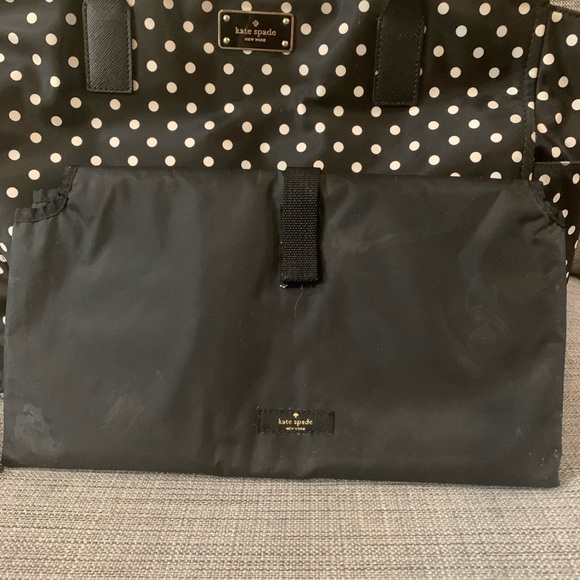 Kate Spade diaper bag set - Picture 6 of 8